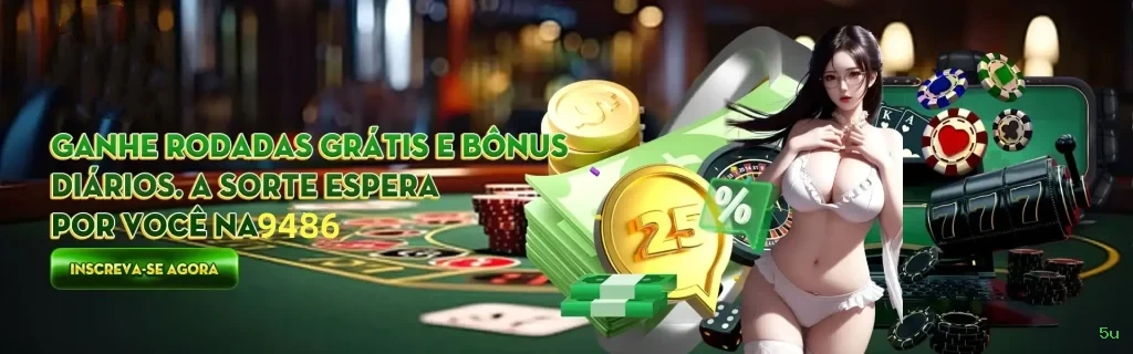 Jogos do cassino